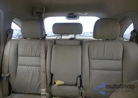 2011 Honda Cr-V Exl from USA, damaged, VIN 5J6RE4H71BL053433